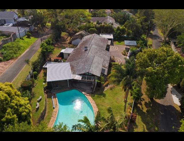 4 BEDROOM HOUSE FOR SALE IN COWIES HILL
